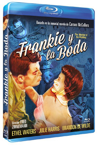 The Member of the Wedding |   Blu-Ray
